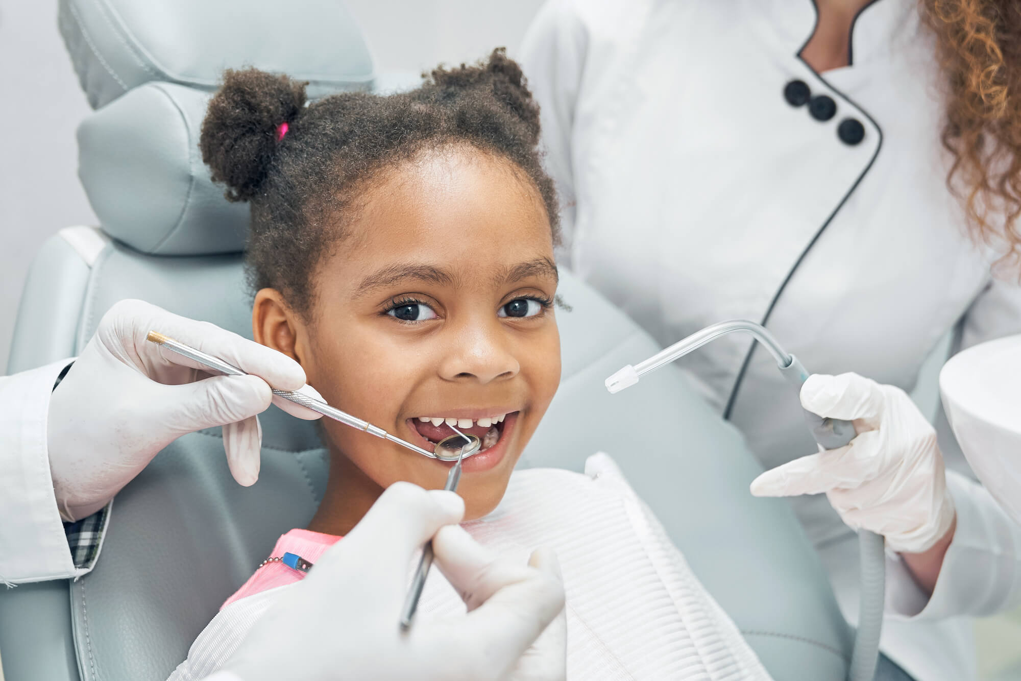 Bite Size Smiles Pediatric Dentistry check up