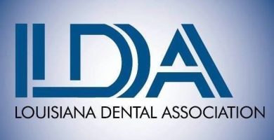 Louisiana Dental Association Logo